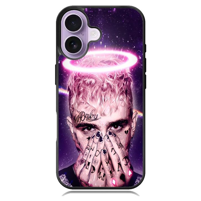 lil peep Wallpaper X02096 iPhone 17 Case