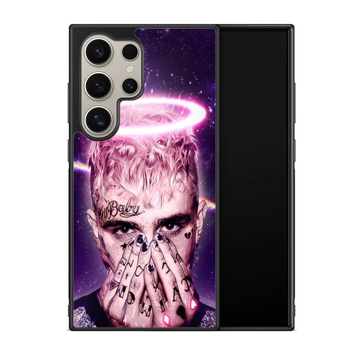 lil peep Wallpaper X02096 Samsung Galaxy S24 Ultra 5G Case