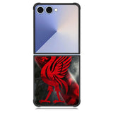 Liverpool fc reds X02095 Samsung Galaxy Z Flip 7 Case