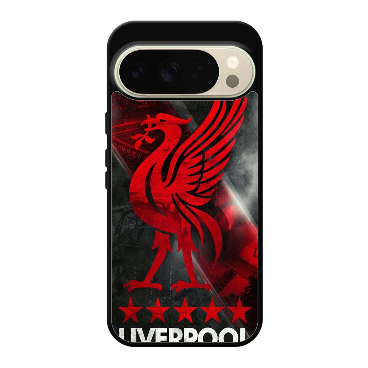 Liverpool fc reds X02095 Google Pixel 10 Pro Case