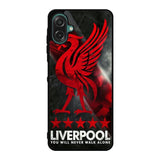 Liverpool fc reds X02095 Samsung Galaxy A07 Case