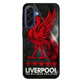 Liverpool fc reds X02095 Samsung Galaxy A17 5G Case