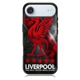 Liverpool fc reds X02095 iPhone 17 Air Case