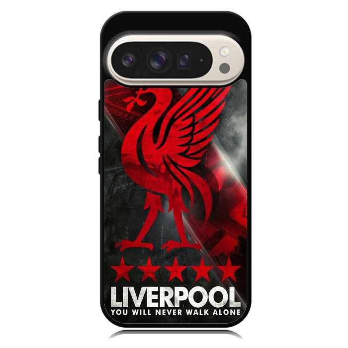 Liverpool fc reds X02095 Google Pixel 9 Pro XL Case