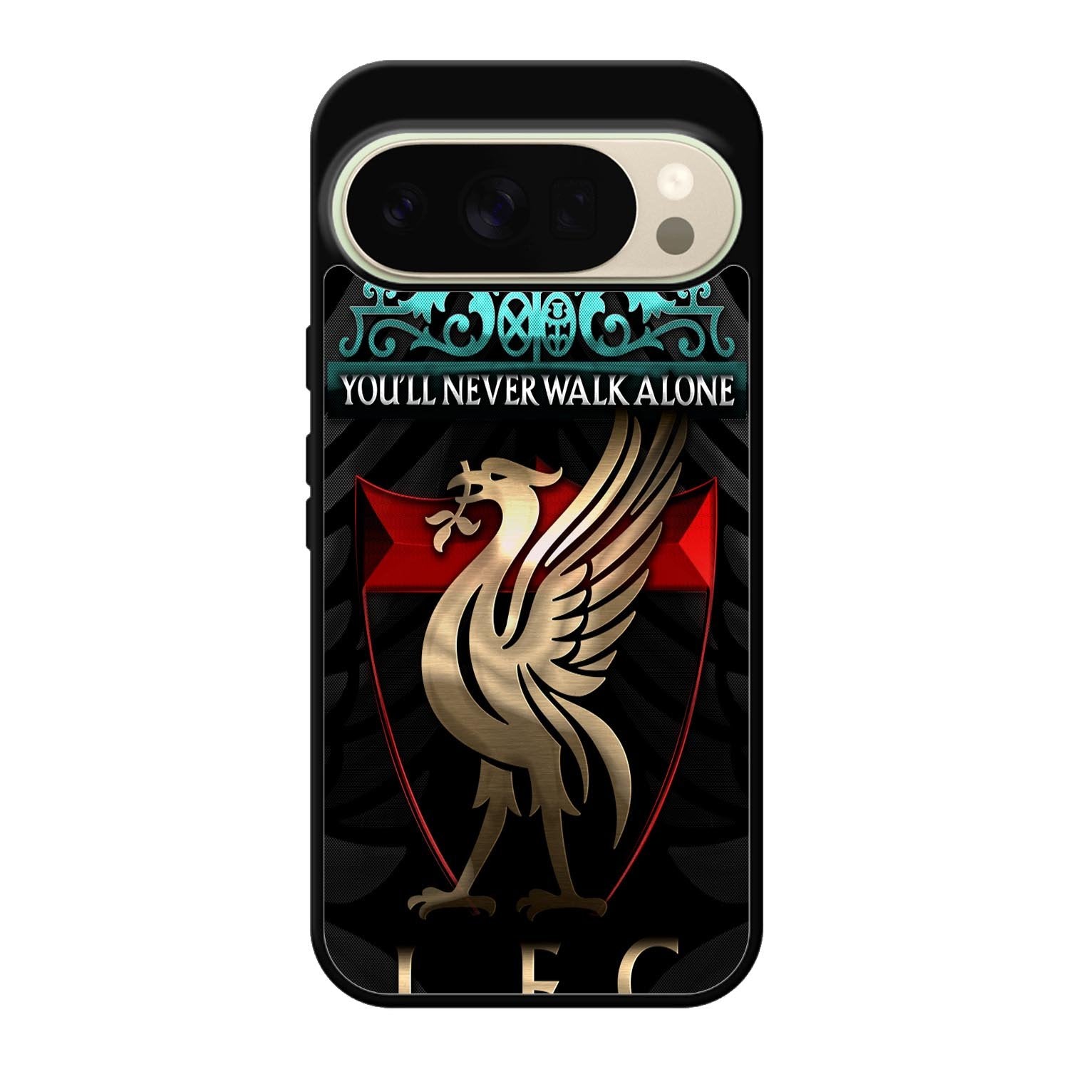 lfc Liverpool fc X02094 Google Pixel 10 Pro Case