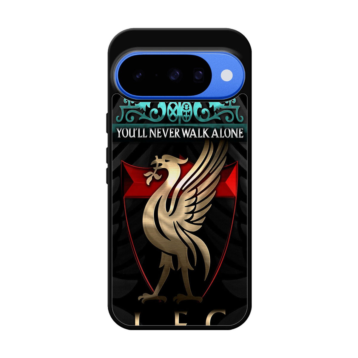lfc Liverpool fc X02094 Google Pixel 10 Case