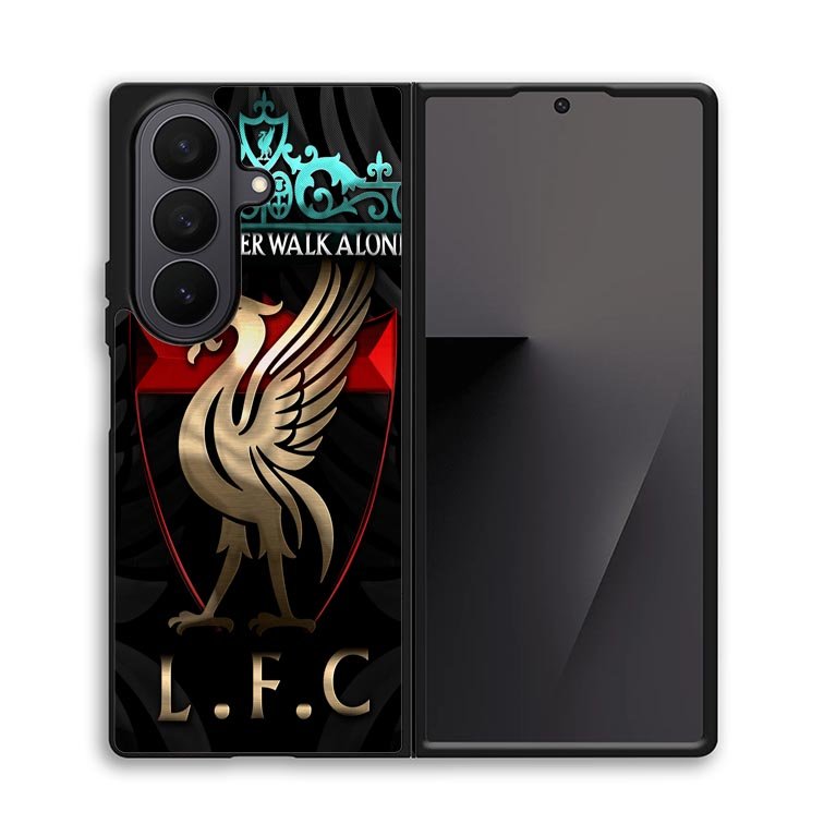 lfc Liverpool fc X02094 Samsung Galaxy Z Fold 7 Case