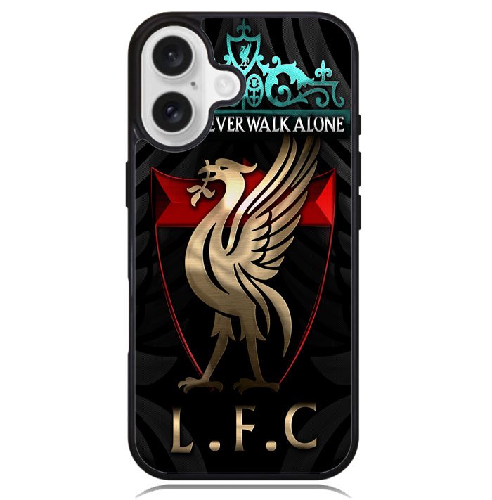 lfc Liverpool fc X02094 iPhone 16 Case