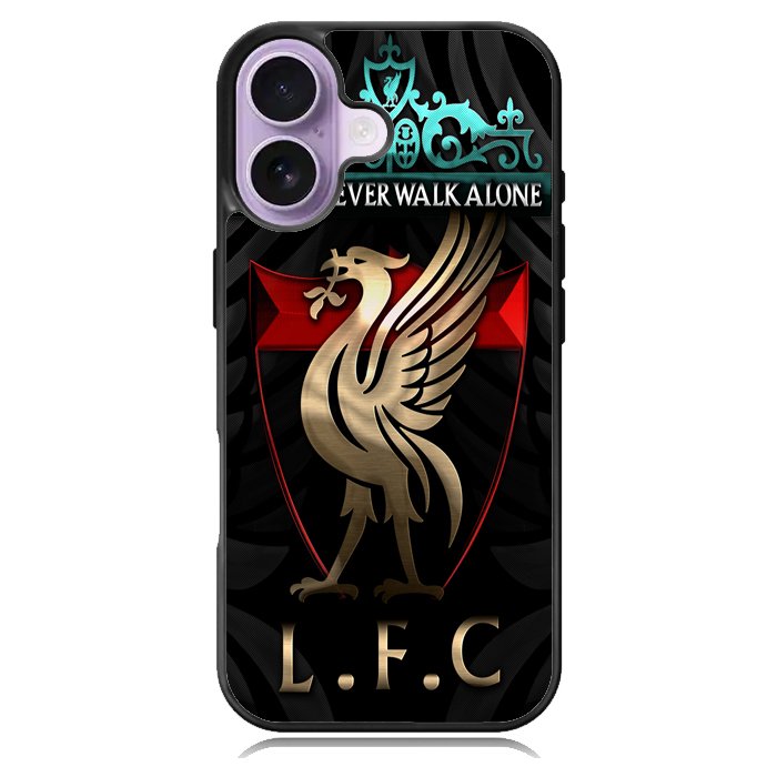 lfc Liverpool fc X02094 iPhone 17 Case