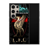 lfc Liverpool fc X02094 Samsung Galaxy S24 Ultra 5G Case