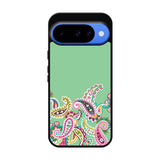 vera bradley green X02093 Google Pixel 10 Case