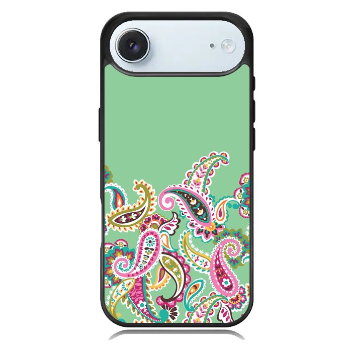 vera bradley green X02093 iPhone 17 Air Case