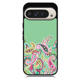 vera bradley green X02093 Google Pixel 10 Pro XL Case