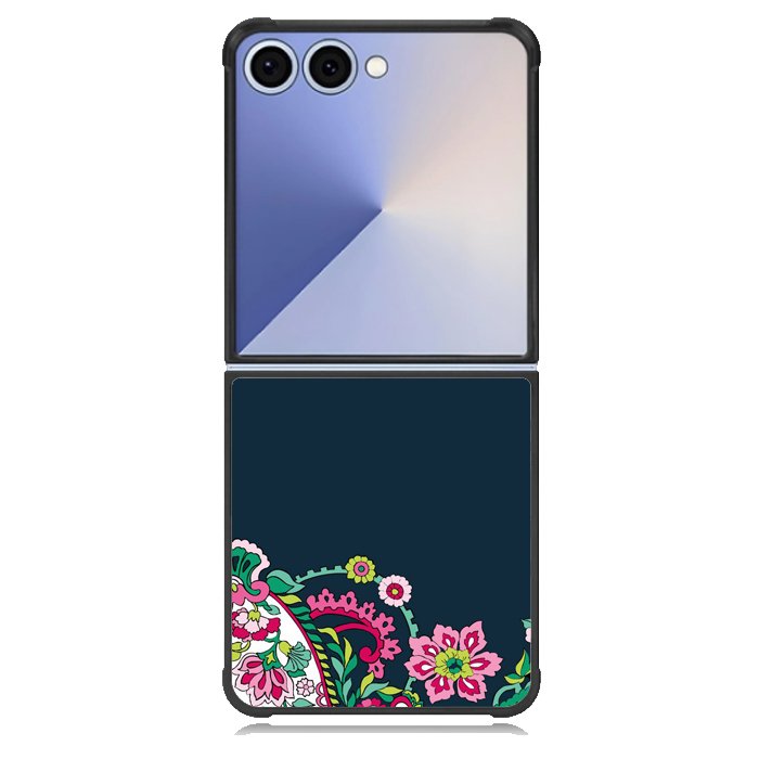 vera bradley X02092 Samsung Galaxy Z Flip 7 Case