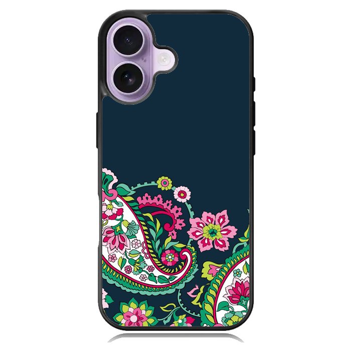vera bradley X02092 iPhone 17 Case