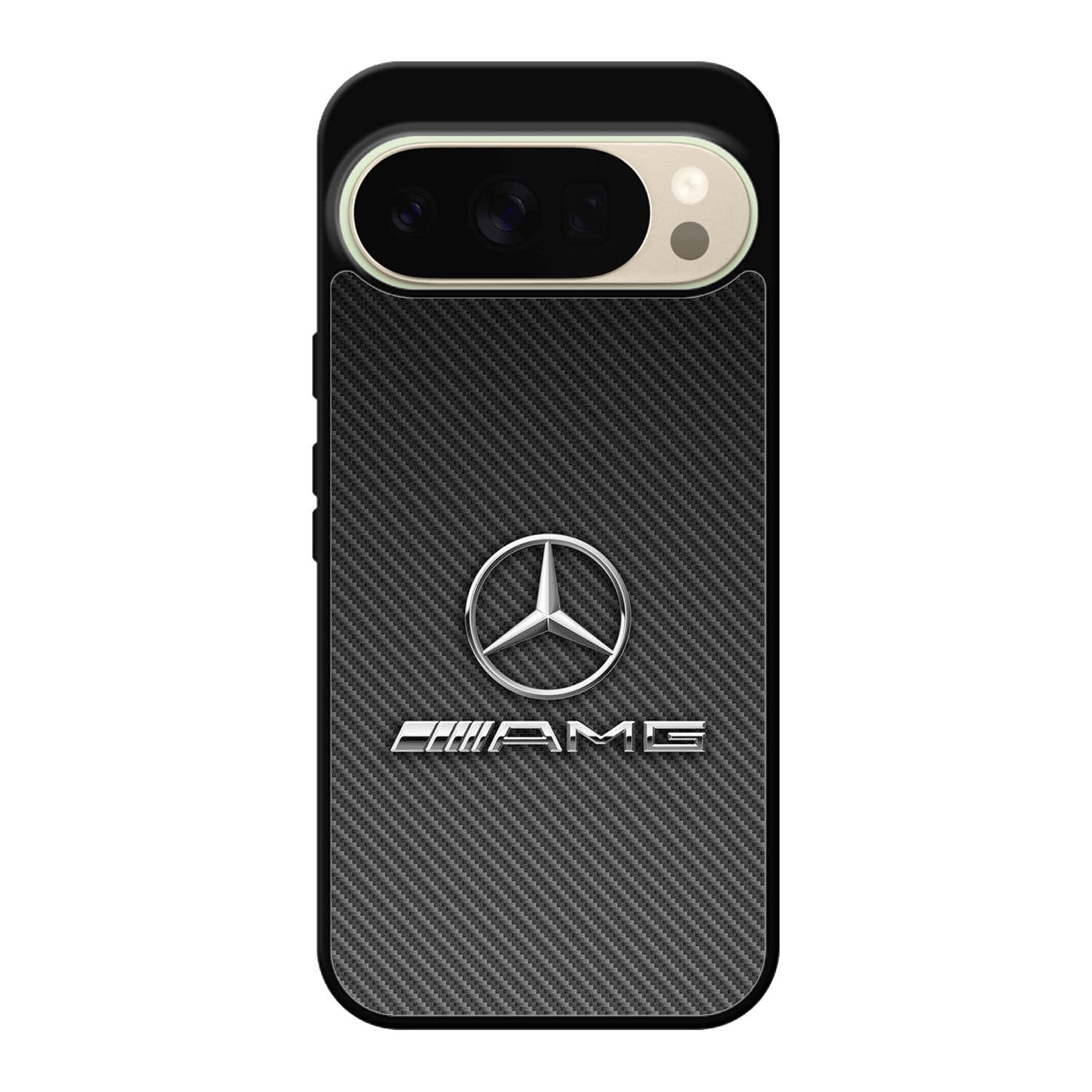 mercedes benz amg X02091 Google Pixel 10 Pro Case