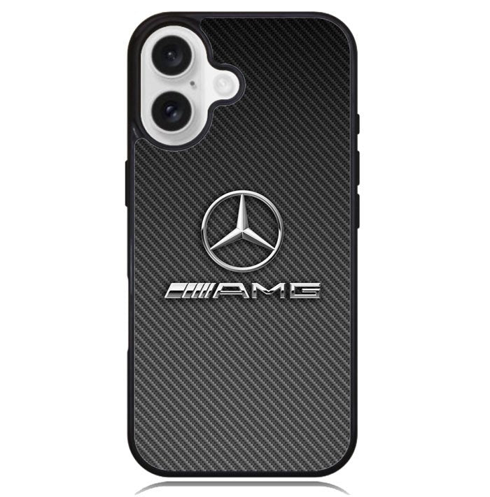 mercedes benz amg X02091 iPhone 16 Plus Case
