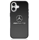 mercedes benz amg X02091 iPhone 16 Plus Case