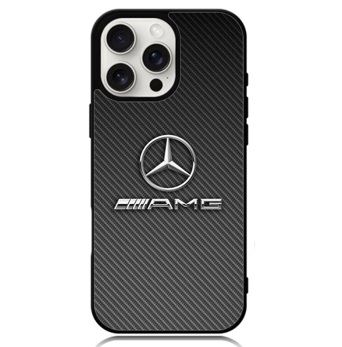 mercedes benz amg X02091 iPhone 16 Pro Max Case
