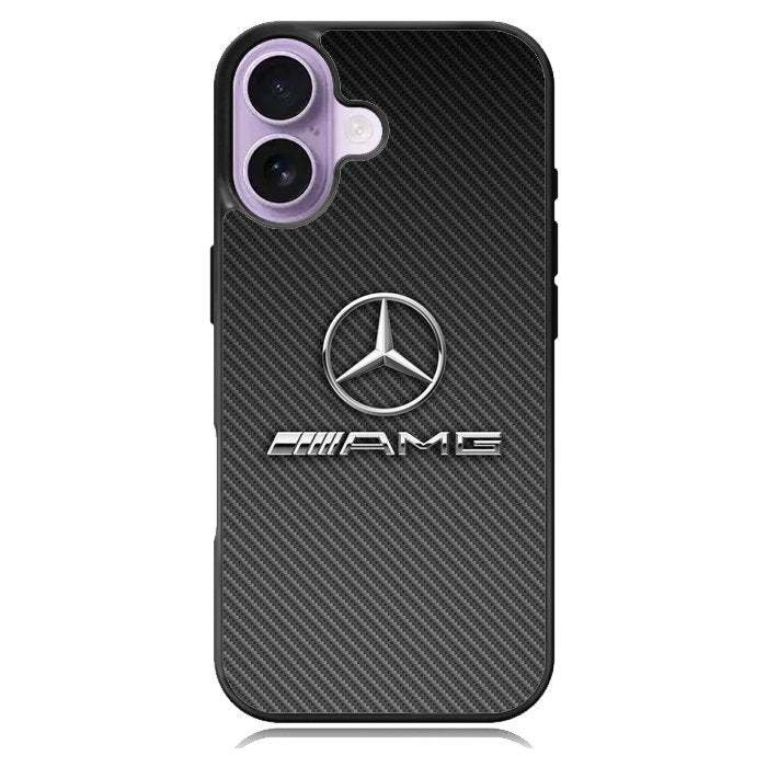 mercedes benz amg X02091 iPhone 17 Case