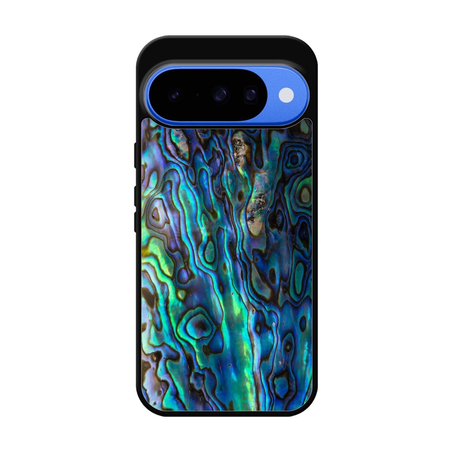holographic abalone shell X02076 Google Pixel 10 Case