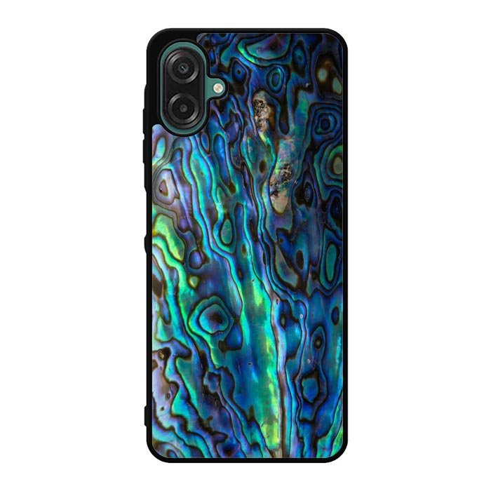 holographic abalone shell X02076 Samsung Galaxy A07 Case