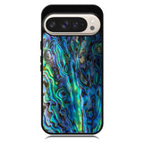 holographic abalone shell X02076 Google Pixel 9 | Google Pixel 9 Pro Case