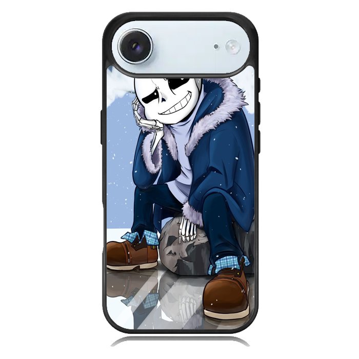 undertale sans cute X02074 iPhone 17 Air Case