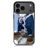 undertale sans cute X02074 iPhone 17 Pro Case
