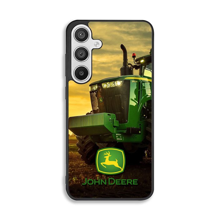 John Deere tractor 1st Samsung Galaxy A26 Case FE3180