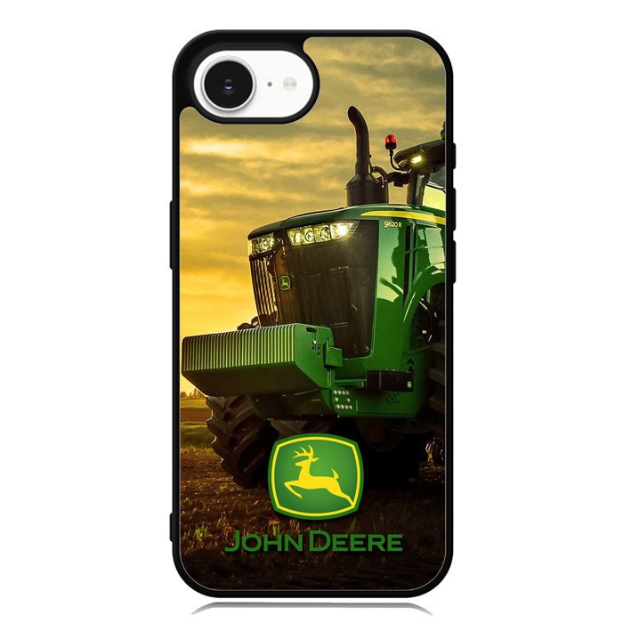 John Deere tractor 1st iPhone 16e Case