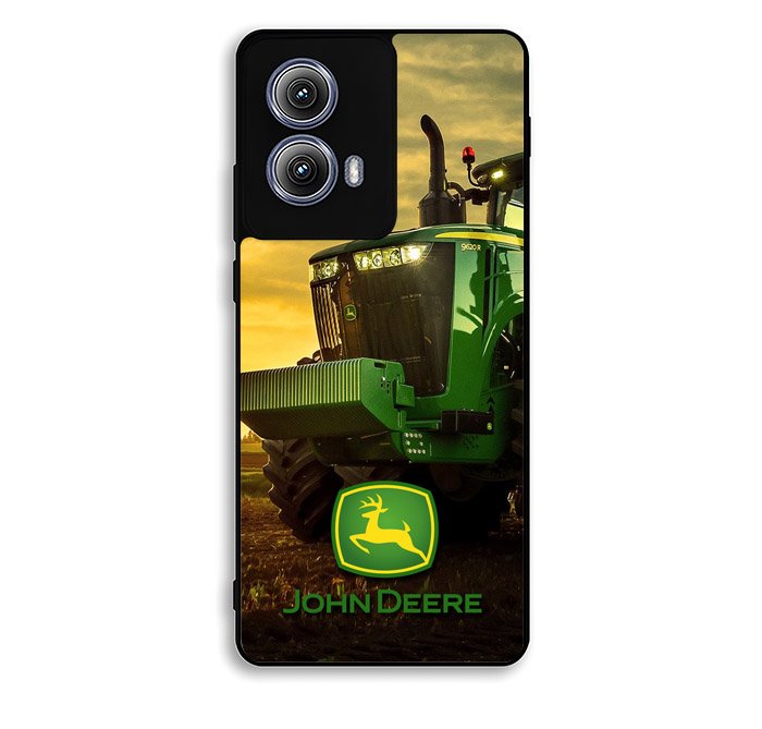 John Deere tractor 1st Motorola Moto Edge 2024 Case FE6416