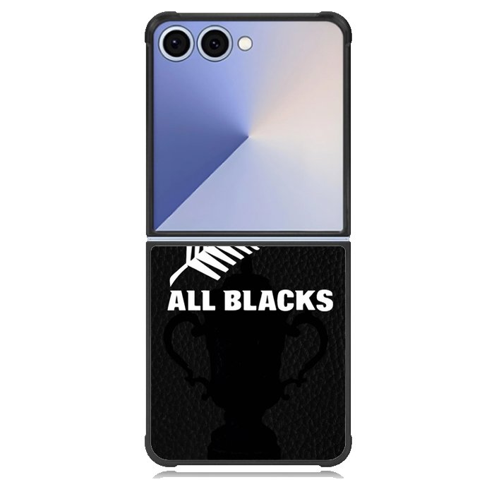 all blacks X02072 Samsung Galaxy Z Flip 7 Case