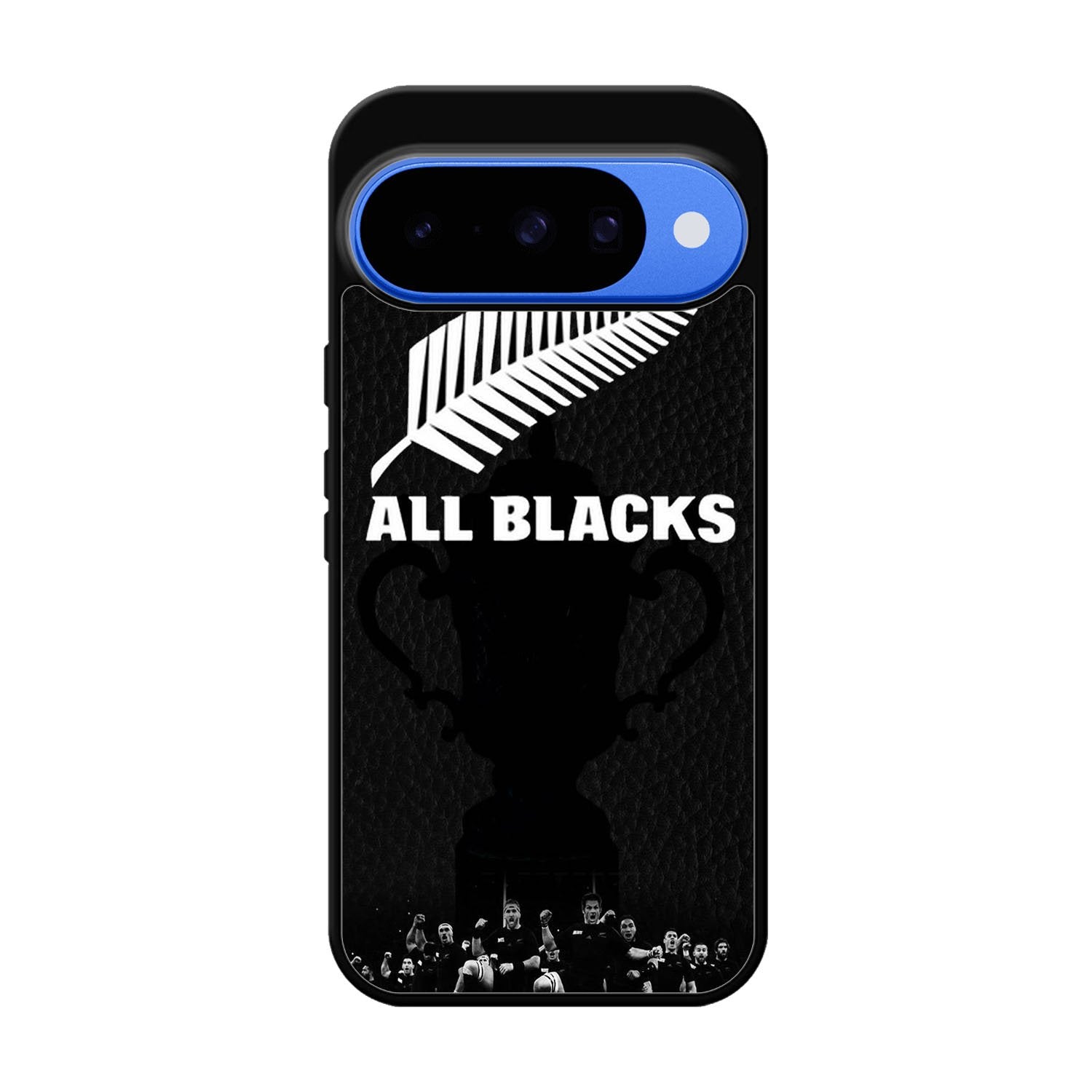 all blacks X02072 Google Pixel 10 Case