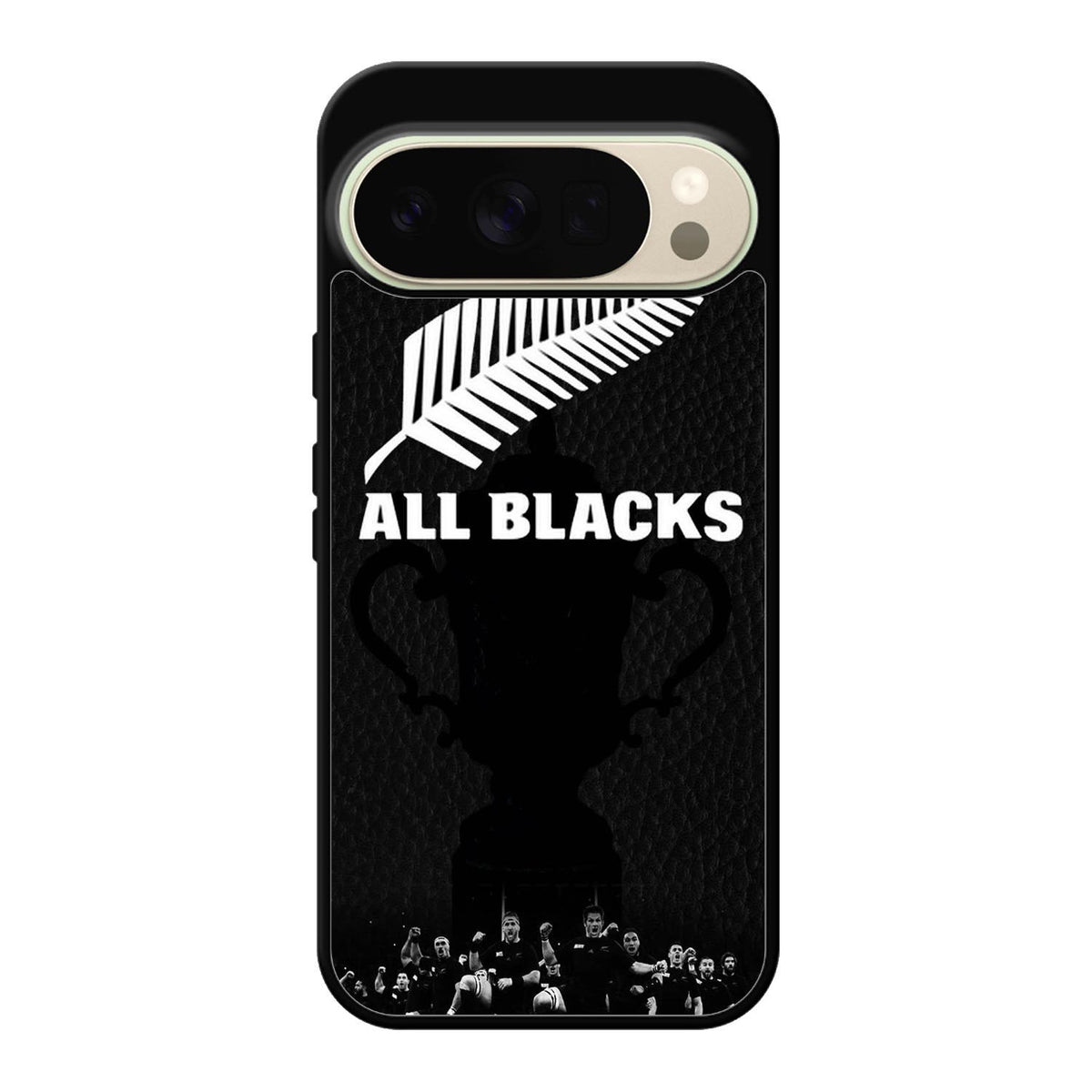 all blacks X02072 Google Pixel 10 Pro Case