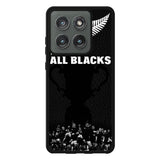 all blacks X02072 Motorola Moto Edge 2025 Case