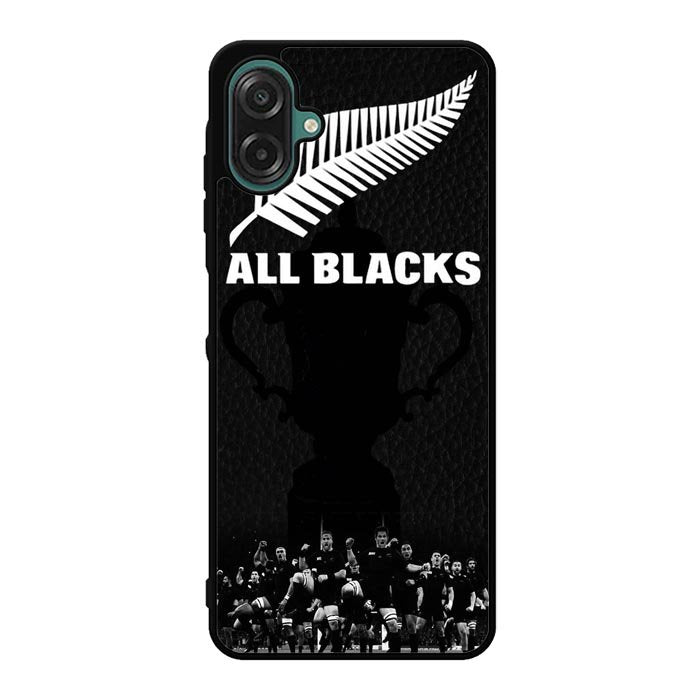 all blacks X02072 Samsung Galaxy A07 Case