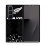 all blacks X02072 Samsung Galaxy Z Fold 7 Case