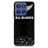 all blacks X02072 Motorola Moto G Stylus 5G 2025 Case