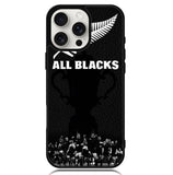 all blacks X02072 iPhone 16 Pro Case
