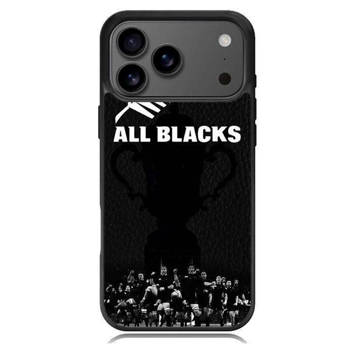 all blacks X02072 iPhone 17 Pro Case