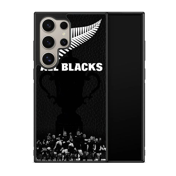 all blacks X02072 Samsung Galaxy S24 Ultra 5G Case