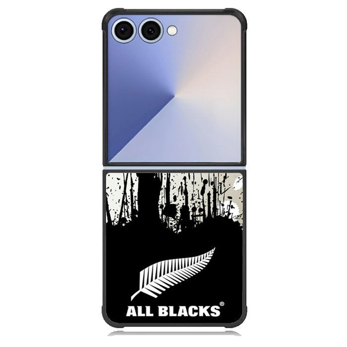 all blacks Logo X02071 Samsung Galaxy Z Flip 7 Case