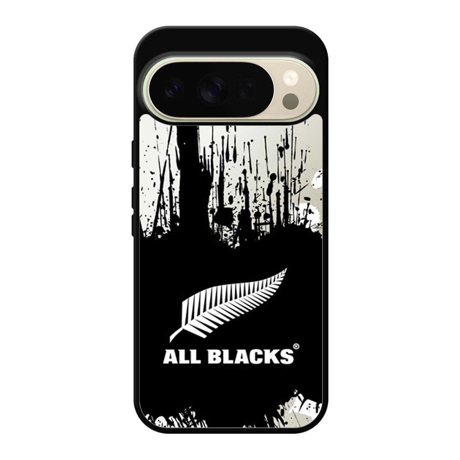 all blacks Logo X02071 Google Pixel 10 Pro Case