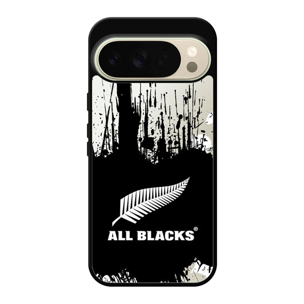 all blacks Logo X02071 Google Pixel 10 Pro Case