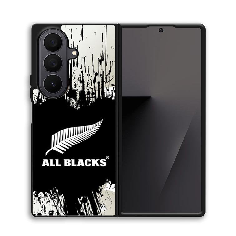 all blacks Logo X02071 Samsung Galaxy Z Fold 7 Case
