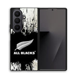 all blacks Logo X02071 Samsung Galaxy Z Fold 7 Case