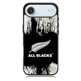 all blacks Logo X02071 iPhone 17 Air Case