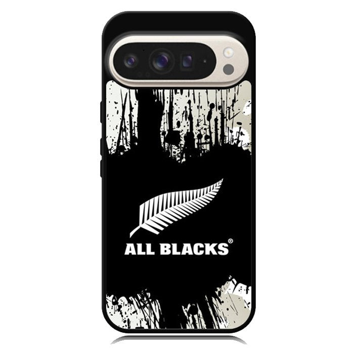 all blacks Logo X02071 Google Pixel 10 Pro XL Case
