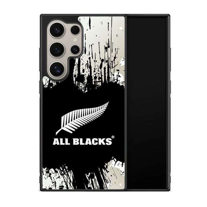 all blacks Logo X02071 Samsung Galaxy S24 Ultra 5G Case